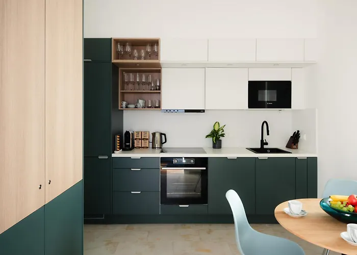 Daire Design For Up To 7 Guests Near Prater