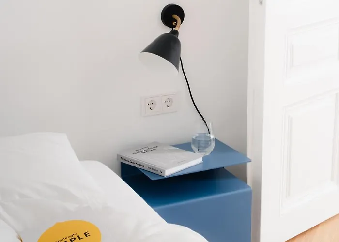 Design For Up To 7 Guests Near Prater Daire Viyana