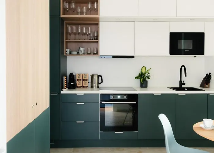 Design For Up To 7 Guests Near Prater Viyana