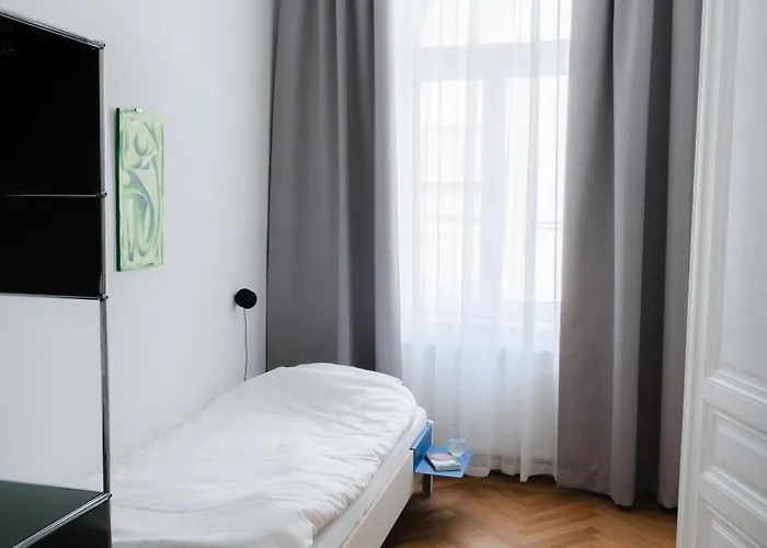 Design For Up To 7 Guests Near Prater * Viyana