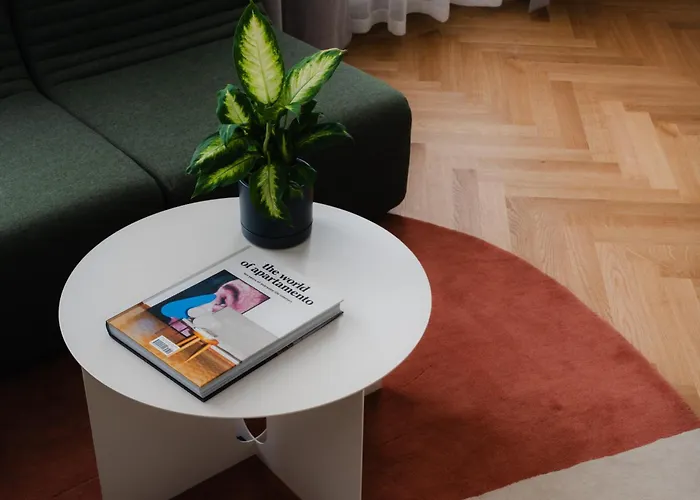 Design For Up To 7 Guests Near Prater Daire