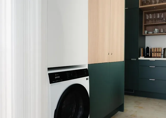 Design For Up To 7 Guests Near Prater Daire