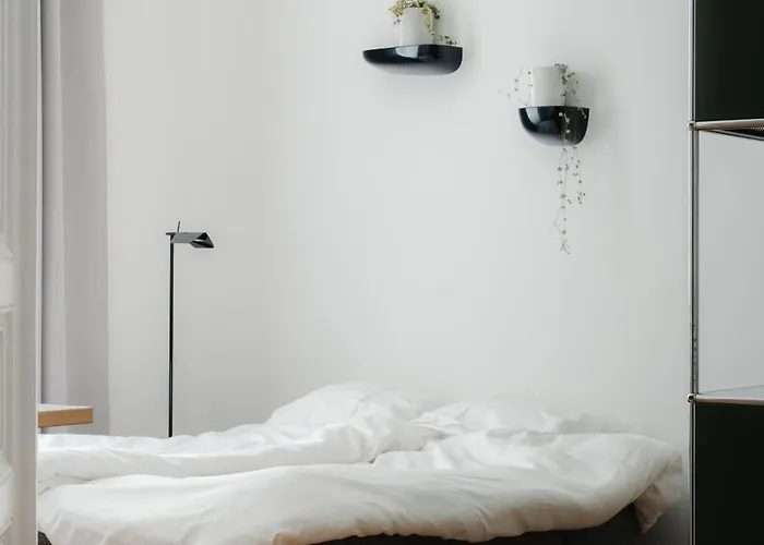 Design For Up To 7 Guests Near Prater Apartamento Viena